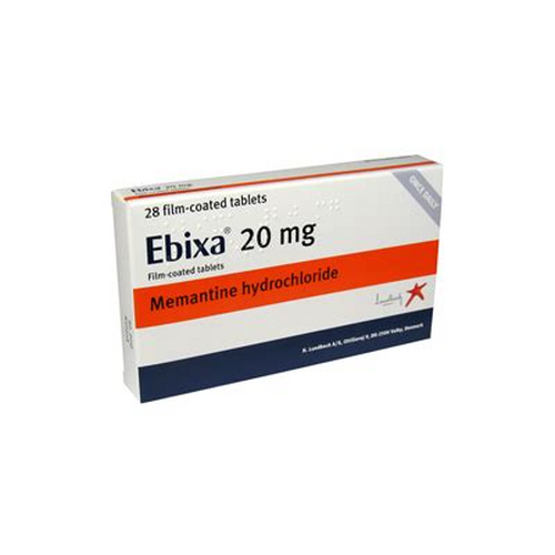 Lundbeck İlaç Ebixa 20 mg 28 Tablet