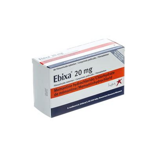 Lundbeck İlaç Ebixa 20 mg 84 Tablet