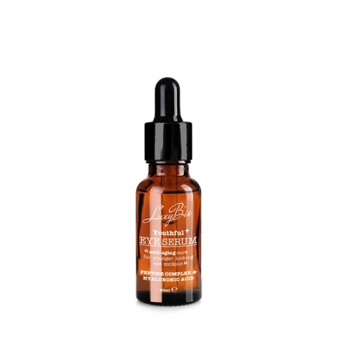 Luxy Bio Gül Sulu Nemlendirici Göz Serumu 20 ml