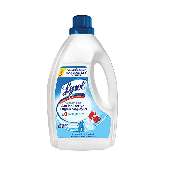 Lysol Antibakteriyel Hijyen Sağlayıcı 1200 ml