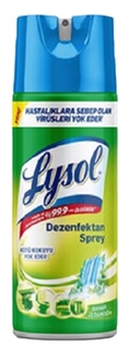 Lysol Crısp Lınen Bahar Ferahlıgı 400 Ml