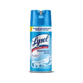 Lysol Dezenfektan Sprey 400 Ml