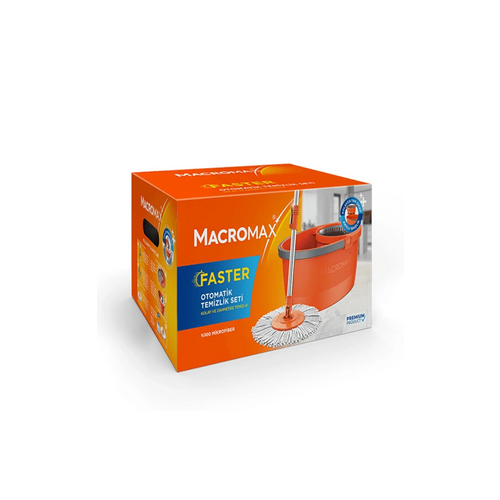 Macromax First Temizlik Seti
