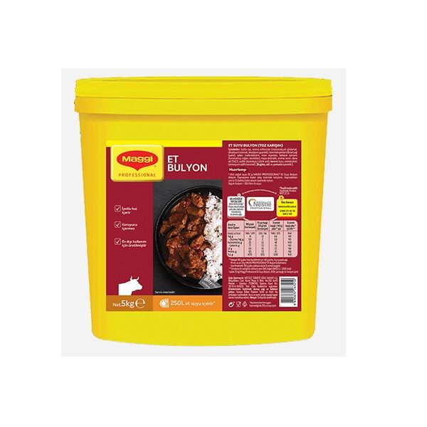 Maggi Et Bulyon 5 Kg