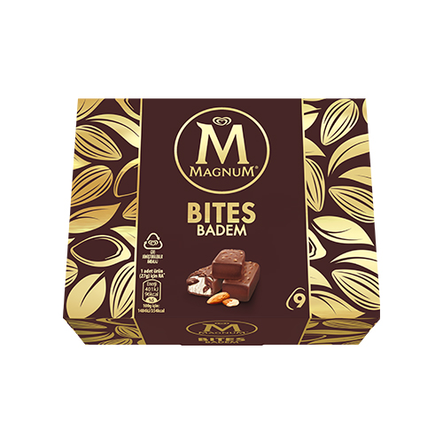 Magnum Bites Badem (9'lu)