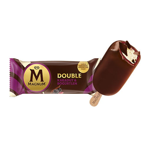 Magnum Double Karadut & Böğürtlen (95 ml)