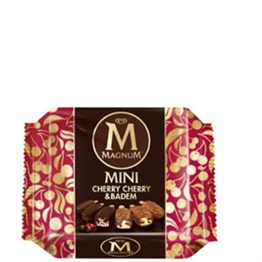 MAGNUM MINI CHERRY 4*345 ML