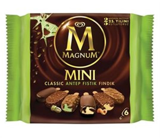 MAGNUM MINI CLASSIC FISTIK-FINDIK 340ML