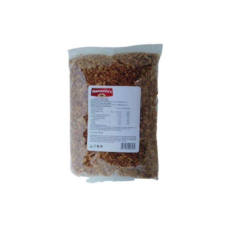 Mamazita's Kıtır Çıtır Soğan 1 Kg