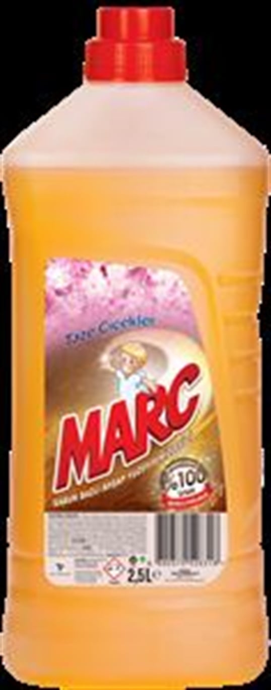 Marc Ahşap Temizleyici 2,5 Lt