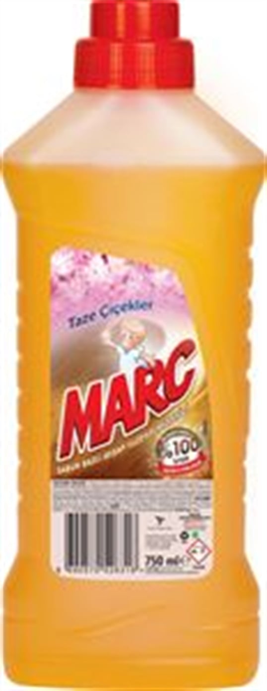 Marc Ahşap Temizleyici 750 Ml
