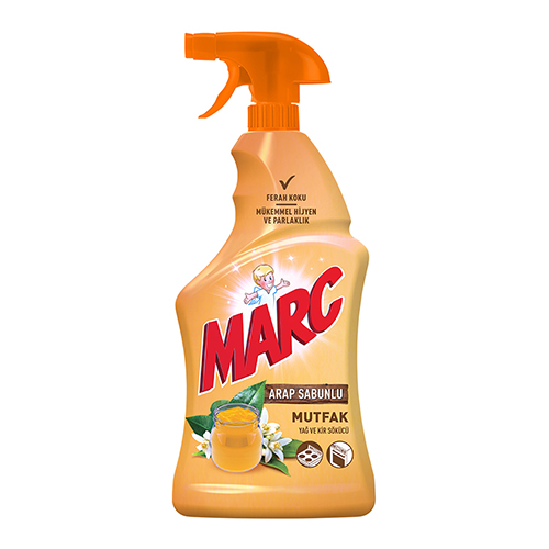 Marc Arap Sabunlu Mutfak Spreyi (750 ml)