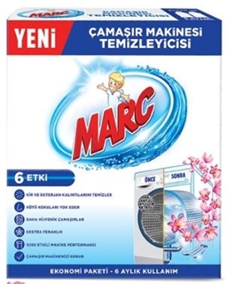 Marc Çamaşır Makinesi Temizleyici
