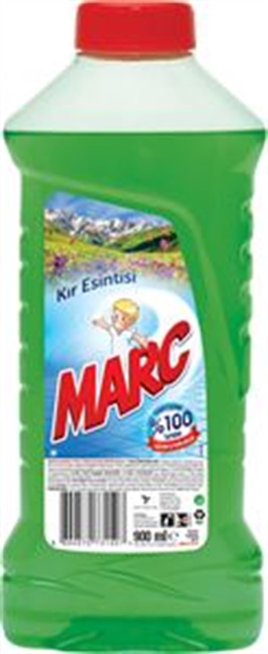 Marc Yüzey Temizleyici 900 Ml - Kır Esintisi