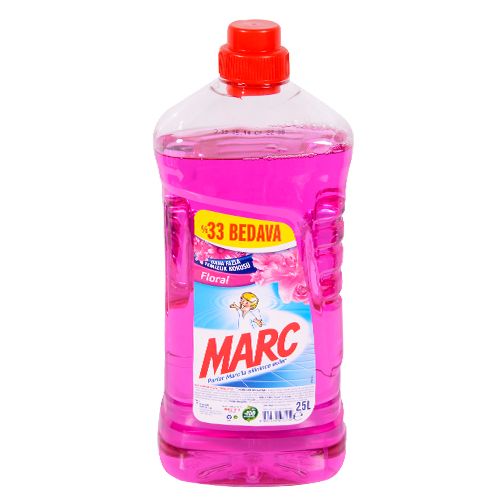 Marc Yüzey Temizleyicisi Floral 2.5 Lt
