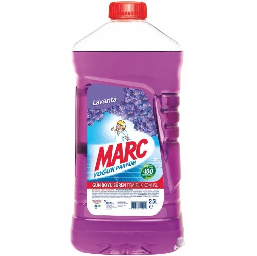 Marc Yüzey Temizleyicisi Lavanta 2.5 Lt