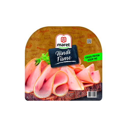 Maret Hindi Füme Et (110 g)