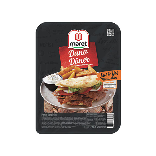 Maret Pişmiş Döner (200 g)