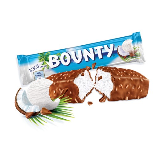 Mars Bar Bounty Dondurma 50 gr