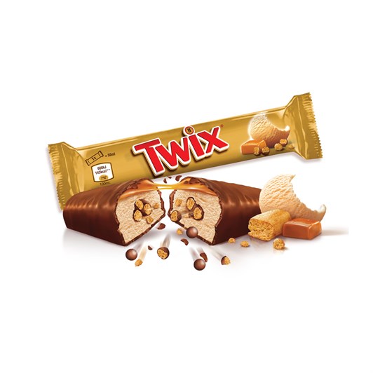 Mars Bar Twıx Dondurma 50 gr