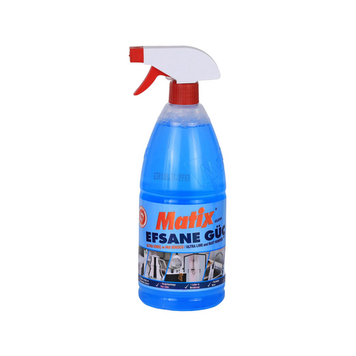 Matix Efsane Güç Ultra Kireç ve Pas Sökücü 1000 Ml