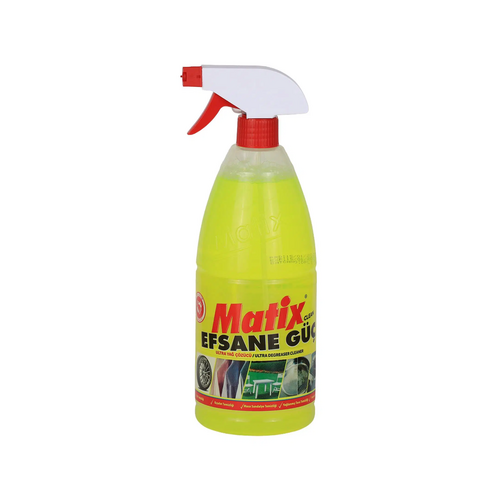 Matix Efsane Güç Ultra Yağ Sökücü 1000 Ml