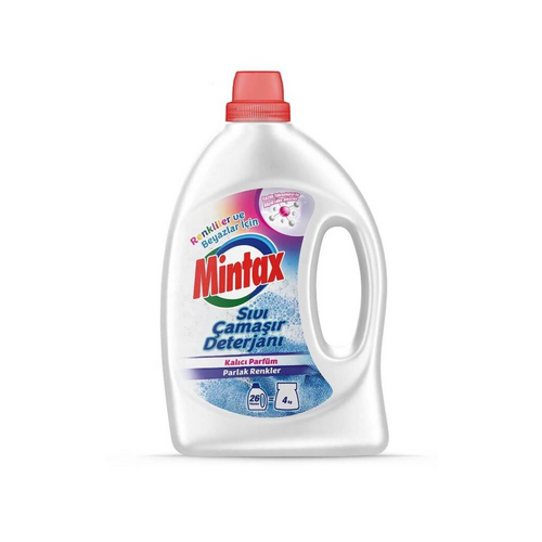 Matix Sıvı Çamaşır Deterjanı Renkliler 3000 ML