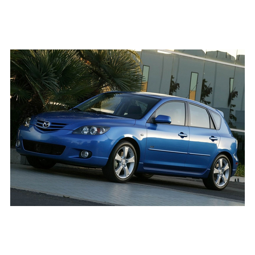 Mazda 3 2005