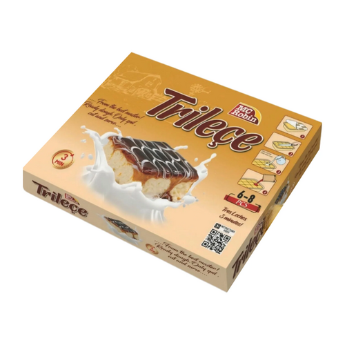 MC Robin Trilece Cake with Caramel Topping 200g