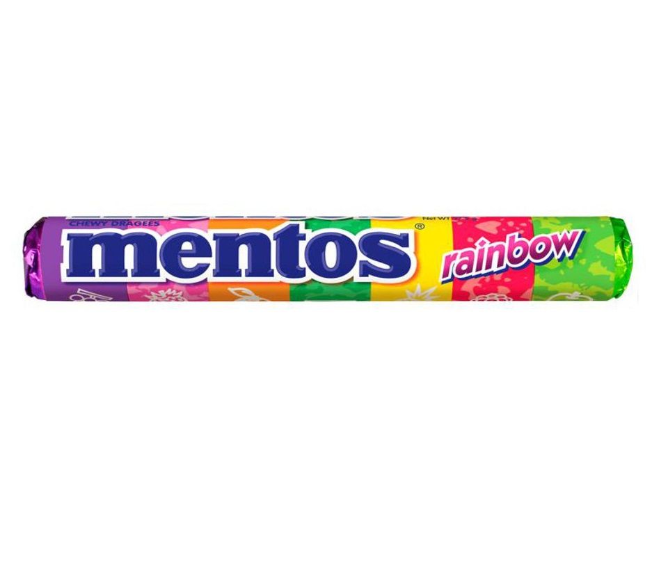 Mentos Meyveli
