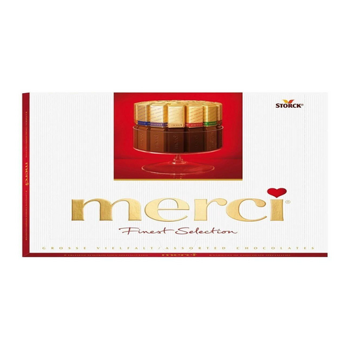 Merci Çikolata (400 gram)