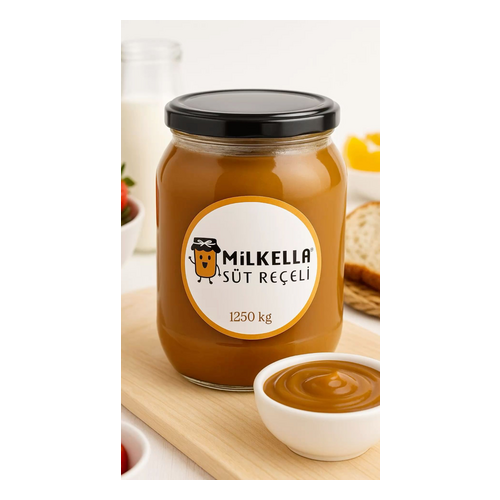 Migros Süt Reçeli