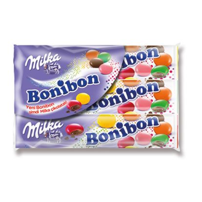 Milka Bonibon 72 G