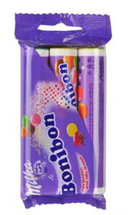 Milka Bonibon 72,9 Gr 3'lü