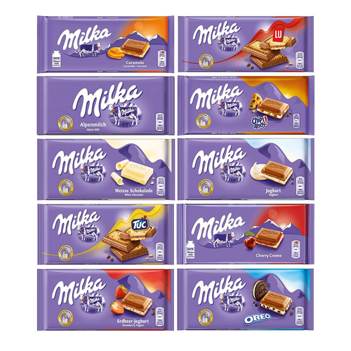 Milka - None