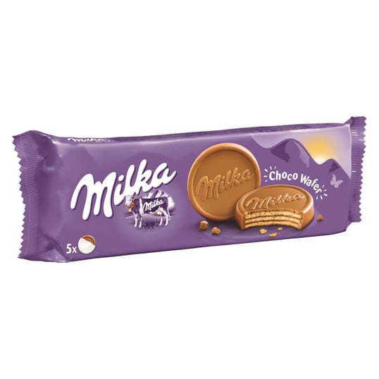 Milka Wafer Çikolata 150 Gr