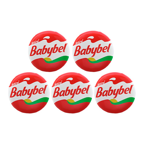 Mini Babybel Peynir (110 g)