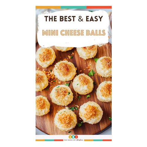 Mini Cheese Balls
