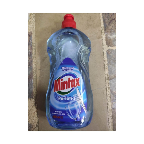 Mintax 3055 Bulaşık Makinesi Parlatıcı