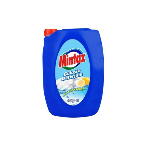 Mintax 4kg bulasik detarjani