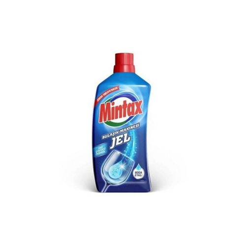 Mintax Bulaşık Makinesi Jel Deterjan 1 Lt