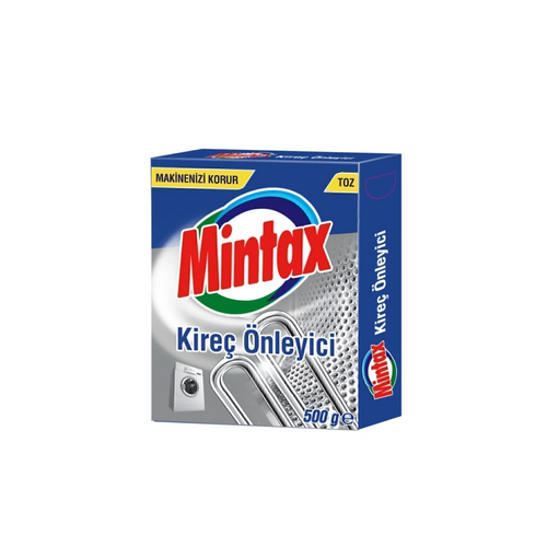 Mintax Kireç Önleyici 500 G