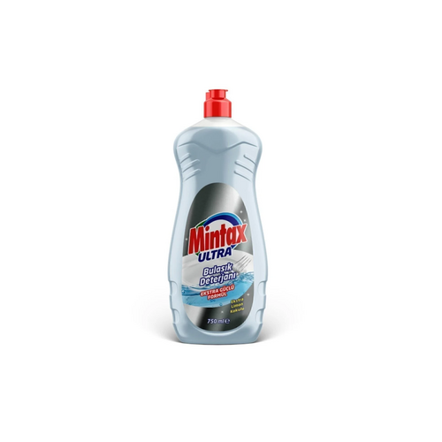 MİNTAX ULTRA SIVI BULAŞIK DET. 750 ML
