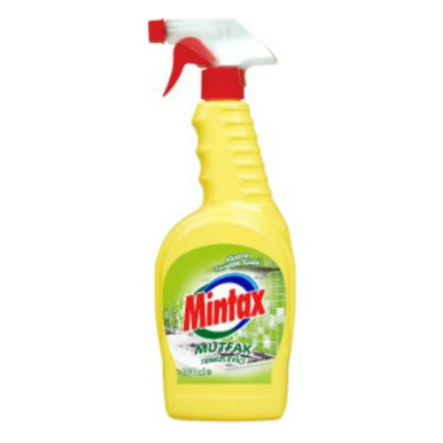 Mintax Yağ Çözücü 1 L