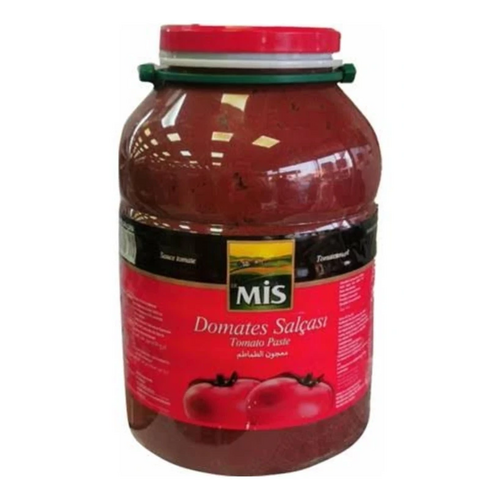 Mis Domates Salçası Cam Pet Kavanoz 4100 Gr