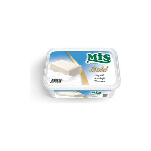 MİS Gold - Kaymaklı Yarım Yağlı Dondurma - 1000 ml