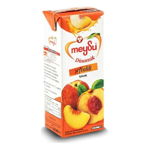 MİS KARIŞIK MEYVE NEKTARI 1 L