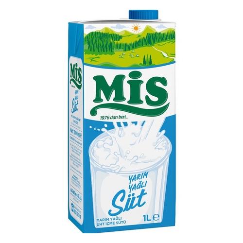 Mis Yağsız Süt 0.1%