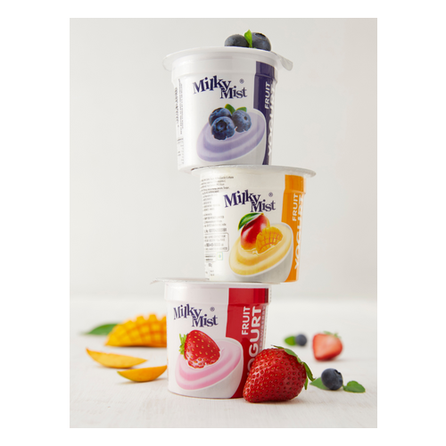 Mis Yogurt