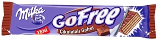Mılka Çikolatalı Gofret 28,5 Gr